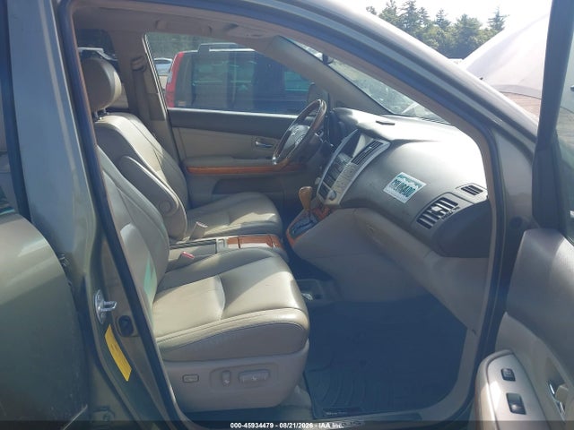 45934479 :رقم المزاد ، 2T2GK31U98C034186 vin ، 2008 Lexus Rx 350 مزاد بيع