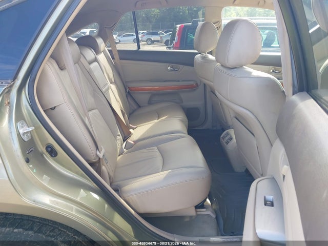 45934479 :رقم المزاد ، 2T2GK31U98C034186 vin ، 2008 Lexus Rx 350 مزاد بيع
