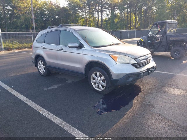 2008 Honda Cr-v Ex-l მანქანა იყიდება აუქციონზე, vin: JHLRE48728C018840, აუქციონის ნომერი: 45934480