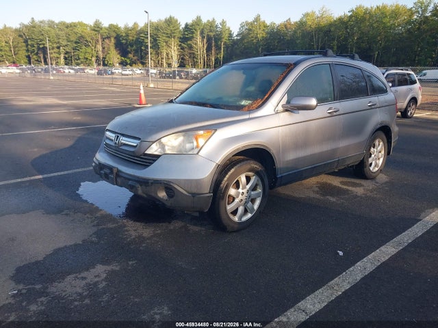 2008 Honda Cr-v Ex-l მანქანა იყიდება აუქციონზე, vin: JHLRE48728C018840, აუქციონის ნომერი: 45934480