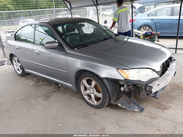 45934482 :رقم المزاد ، 4S3BL626X87218017 vin ، 2008 Subaru Legacy 2.5i Limited مزاد بيع