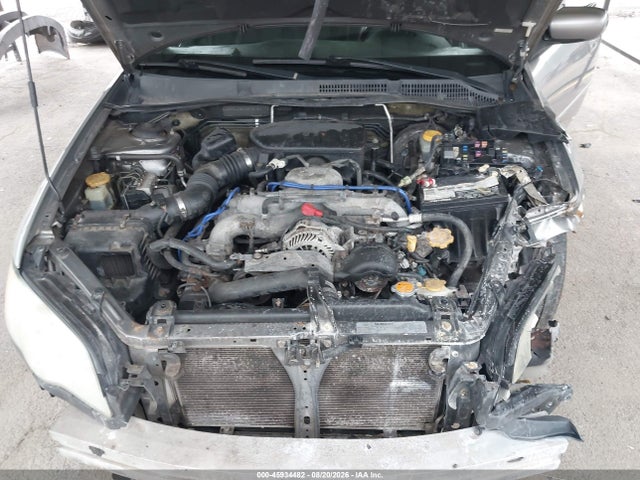 45934482 :رقم المزاد ، 4S3BL626X87218017 vin ، 2008 Subaru Legacy 2.5i Limited مزاد بيع