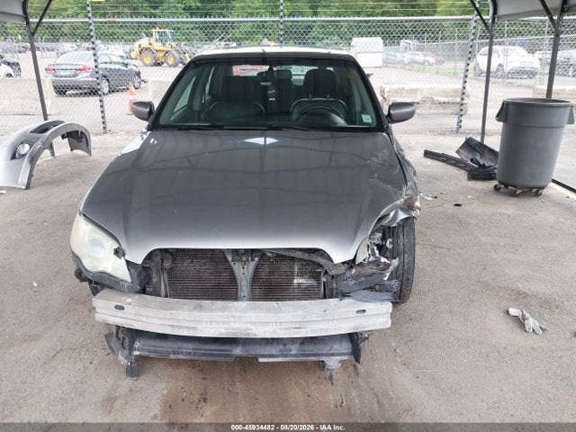 45934482 :رقم المزاد ، 4S3BL626X87218017 vin ، 2008 Subaru Legacy 2.5i Limited مزاد بيع
