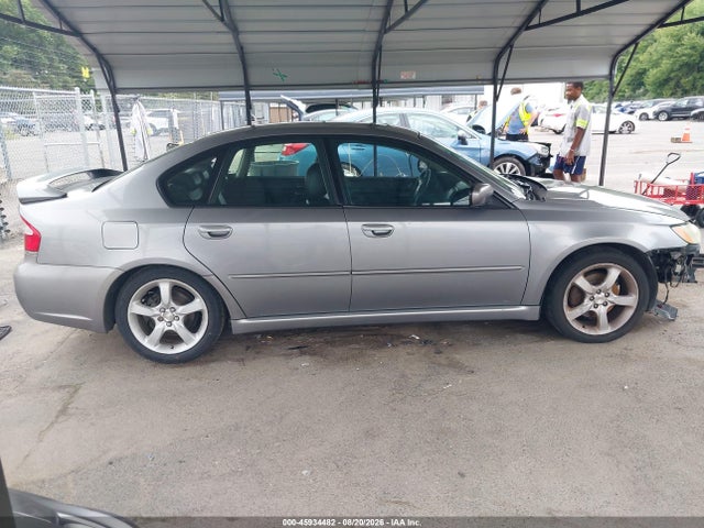 45934482 :رقم المزاد ، 4S3BL626X87218017 vin ، 2008 Subaru Legacy 2.5i Limited مزاد بيع