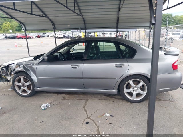 45934482 :رقم المزاد ، 4S3BL626X87218017 vin ، 2008 Subaru Legacy 2.5i Limited مزاد بيع
