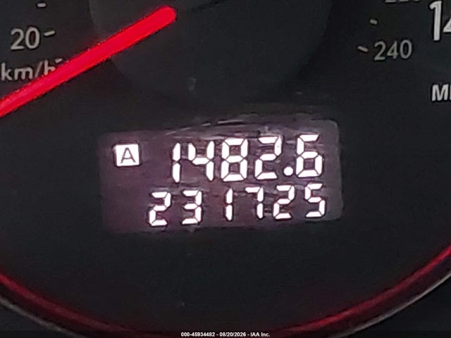 45934482 :رقم المزاد ، 4S3BL626X87218017 vin ، 2008 Subaru Legacy 2.5i Limited مزاد بيع