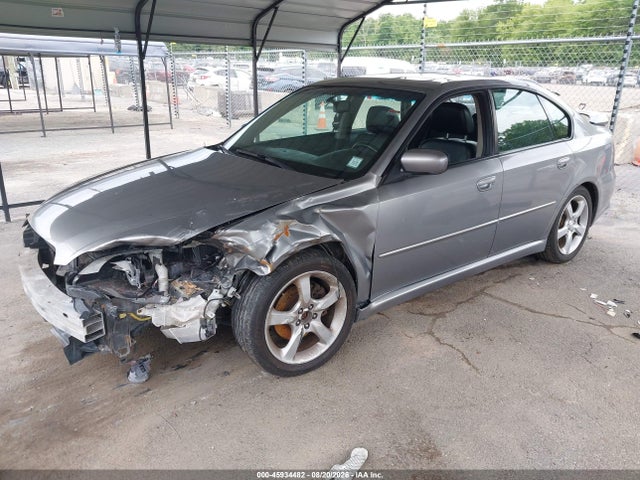 45934482 :رقم المزاد ، 4S3BL626X87218017 vin ، 2008 Subaru Legacy 2.5i Limited مزاد بيع