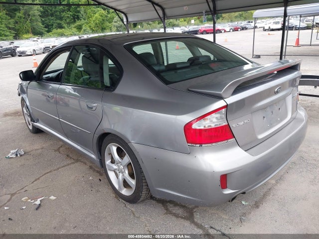 45934482 :رقم المزاد ، 4S3BL626X87218017 vin ، 2008 Subaru Legacy 2.5i Limited مزاد بيع