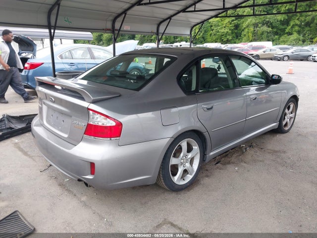 45934482 :رقم المزاد ، 4S3BL626X87218017 vin ، 2008 Subaru Legacy 2.5i Limited مزاد بيع
