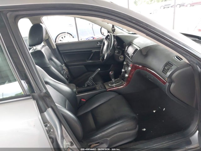 45934482 :رقم المزاد ، 4S3BL626X87218017 vin ، 2008 Subaru Legacy 2.5i Limited مزاد بيع
