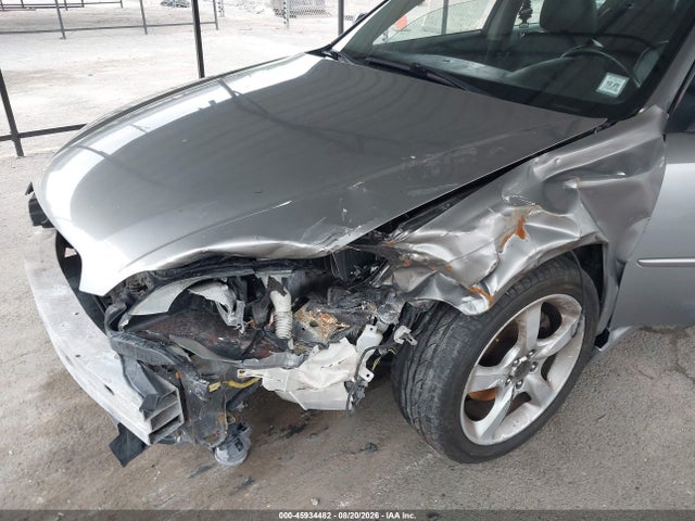 45934482 :رقم المزاد ، 4S3BL626X87218017 vin ، 2008 Subaru Legacy 2.5i Limited مزاد بيع