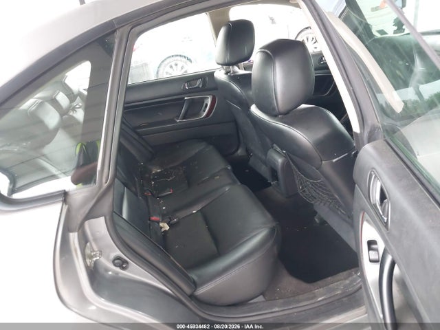 45934482 :رقم المزاد ، 4S3BL626X87218017 vin ، 2008 Subaru Legacy 2.5i Limited مزاد بيع
