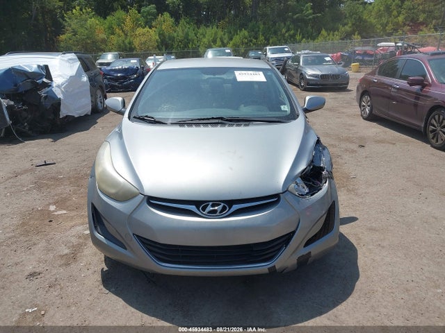 45934483 :رقم المزاد ، KMHDH4AE7GU511151 vin ، 2016 Hyundai Elantra Se مزاد بيع
