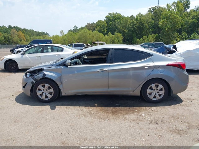 45934483 :رقم المزاد ، KMHDH4AE7GU511151 vin ، 2016 Hyundai Elantra Se مزاد بيع