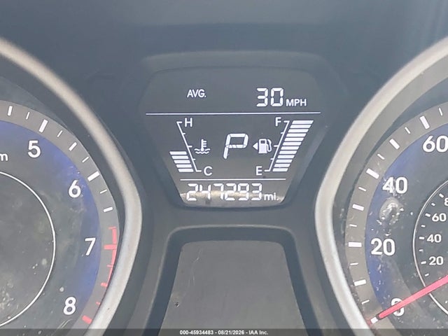 45934483 :رقم المزاد ، KMHDH4AE7GU511151 vin ، 2016 Hyundai Elantra Se مزاد بيع