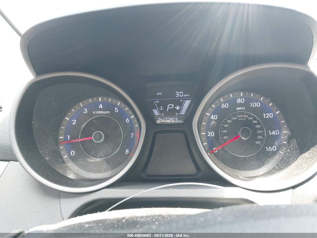 45934483 :رقم المزاد ، KMHDH4AE7GU511151 vin ، 2016 Hyundai Elantra Se مزاد بيع