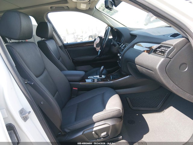2016 Bmw X3 Xdrive28i მანქანა იყიდება აუქციონზე, vin: 5UXWX9C5XG0D67307, აუქციონის ნომერი: 45934484