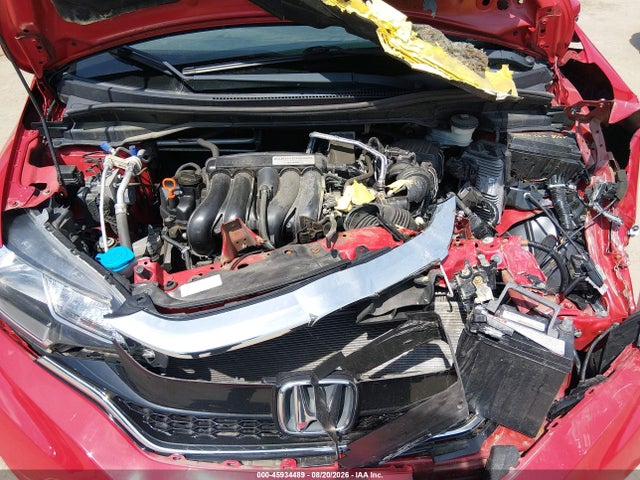 Aukcja sprzedaży 2018 Honda Fit Lx, vin: 3HGGK5H49JM719650, numer aukcji: 45934489
