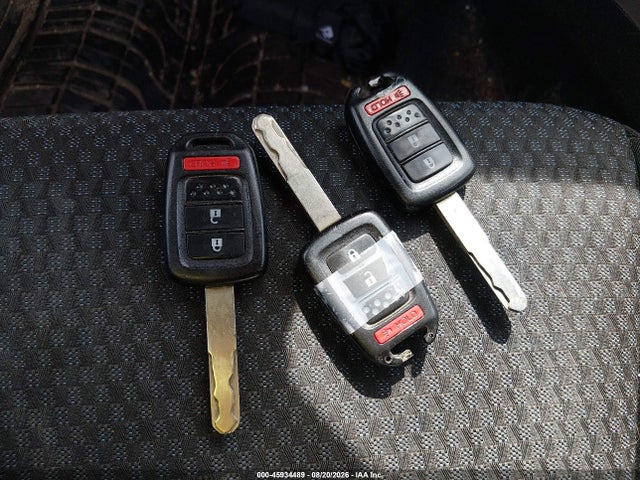 Aukcja sprzedaży 2018 Honda Fit Lx, vin: 3HGGK5H49JM719650, numer aukcji: 45934489