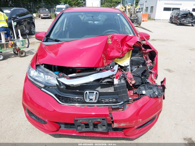 Aukcja sprzedaży 2018 Honda Fit Lx, vin: 3HGGK5H49JM719650, numer aukcji: 45934489