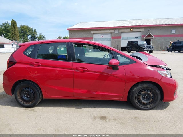 Aukcja sprzedaży 2018 Honda Fit Lx, vin: 3HGGK5H49JM719650, numer aukcji: 45934489