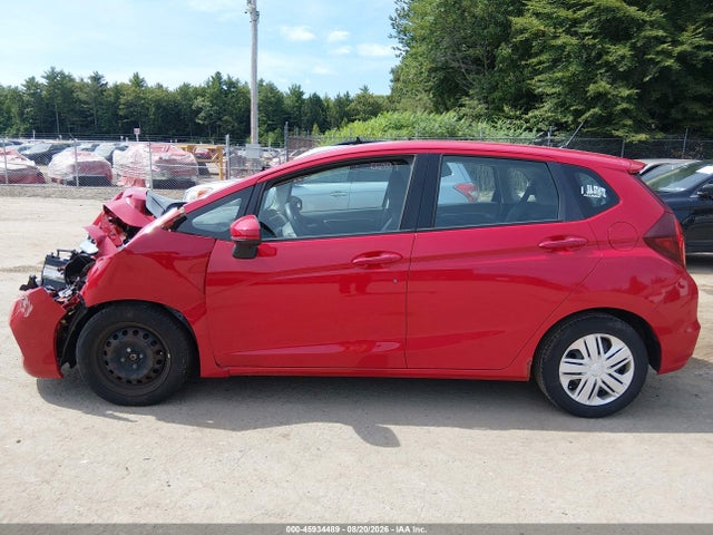 Aukcja sprzedaży 2018 Honda Fit Lx, vin: 3HGGK5H49JM719650, numer aukcji: 45934489