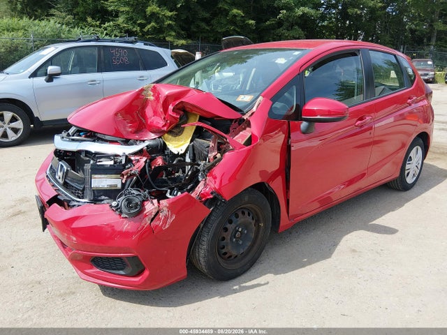 Aukcja sprzedaży 2018 Honda Fit Lx, vin: 3HGGK5H49JM719650, numer aukcji: 45934489