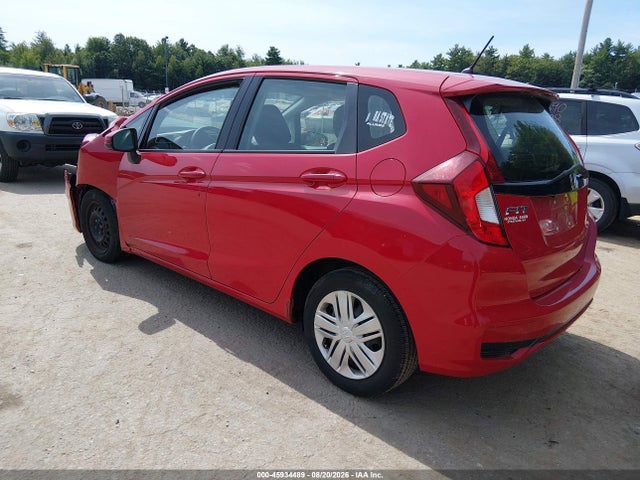 Aukcja sprzedaży 2018 Honda Fit Lx, vin: 3HGGK5H49JM719650, numer aukcji: 45934489