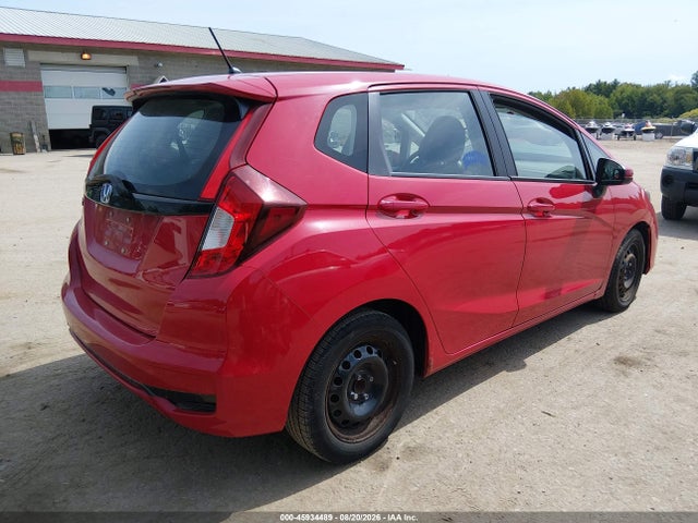 Aukcja sprzedaży 2018 Honda Fit Lx, vin: 3HGGK5H49JM719650, numer aukcji: 45934489