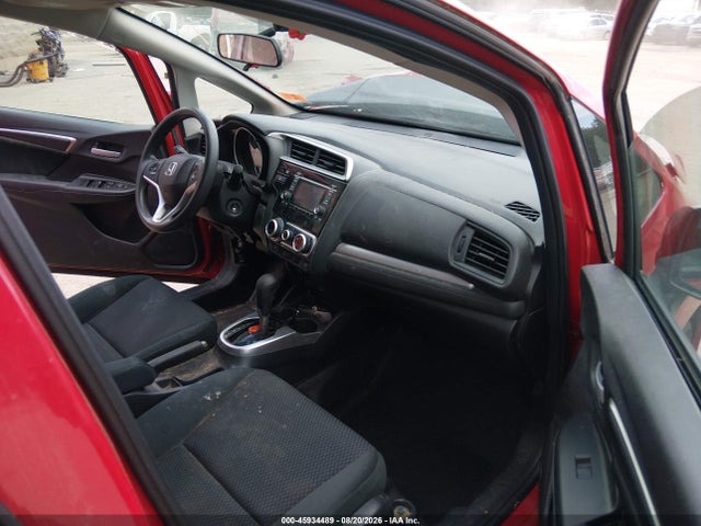 Aukcja sprzedaży 2018 Honda Fit Lx, vin: 3HGGK5H49JM719650, numer aukcji: 45934489