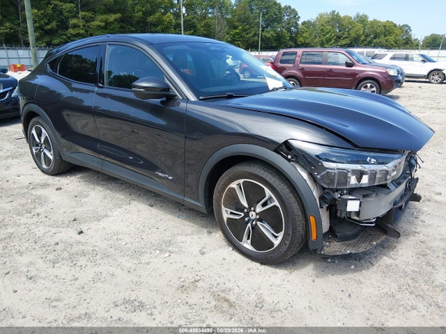 Продажа на аукционе авто 2022 Ford Mustang Mach-e Select, vin: 3FMTK1RM9NMA12232, номер лота: 45934490