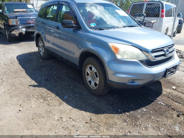 45934492 :رقم المزاد ، 5J6RE4H33AL074263 vin ، 2010 Honda Cr-v Lx مزاد بيع