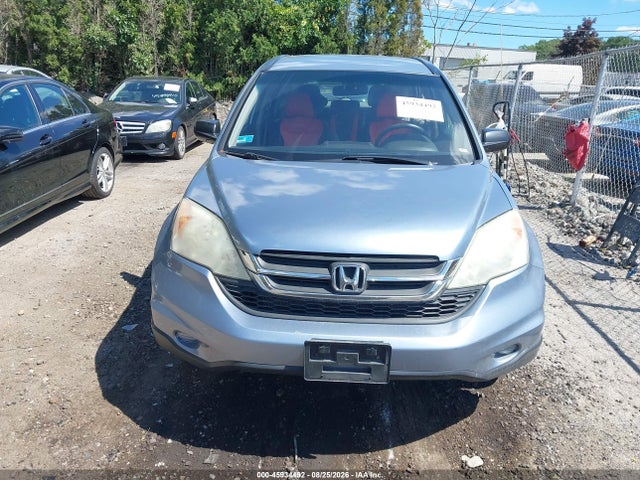 45934492 :رقم المزاد ، 5J6RE4H33AL074263 vin ، 2010 Honda Cr-v Lx مزاد بيع