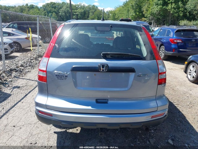 45934492 :رقم المزاد ، 5J6RE4H33AL074263 vin ، 2010 Honda Cr-v Lx مزاد بيع
