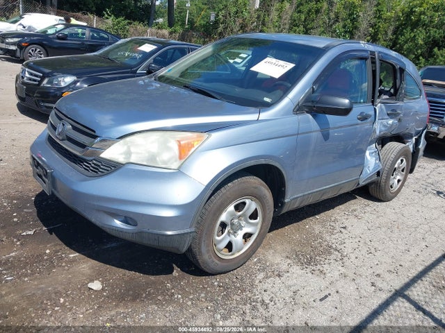 45934492 :رقم المزاد ، 5J6RE4H33AL074263 vin ، 2010 Honda Cr-v Lx مزاد بيع