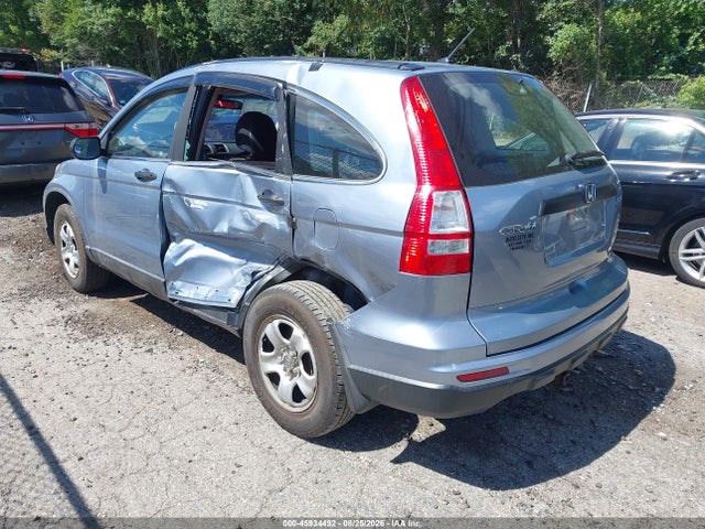 45934492 :رقم المزاد ، 5J6RE4H33AL074263 vin ، 2010 Honda Cr-v Lx مزاد بيع