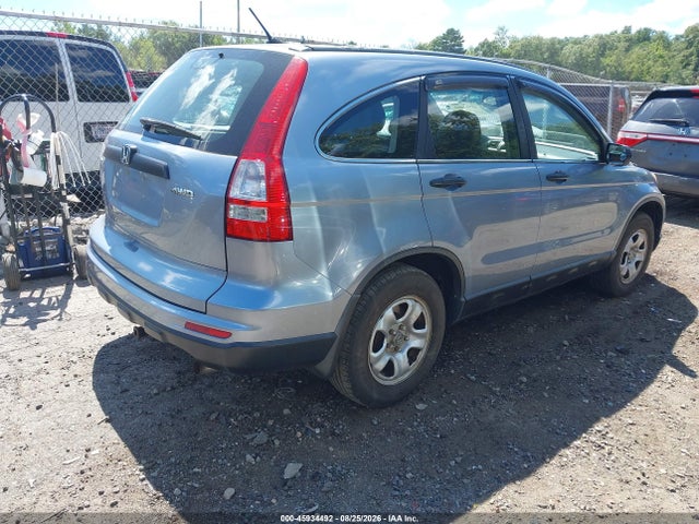 45934492 :رقم المزاد ، 5J6RE4H33AL074263 vin ، 2010 Honda Cr-v Lx مزاد بيع