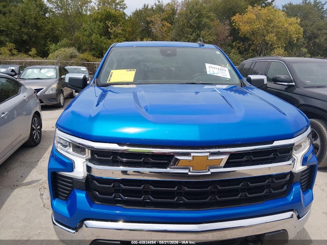 1GCUKDED7SZ171194 Chevrolet Silverado 1500 4wd Standard Bed Lt
