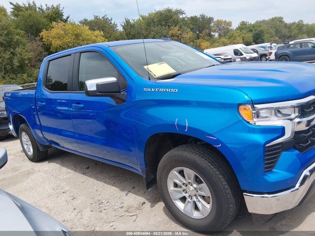 1GCUKDED7SZ171194 Chevrolet Silverado 1500 4wd Standard Bed Lt