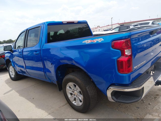 1GCUKDED7SZ171194 Chevrolet Silverado 1500 4wd Standard Bed Lt