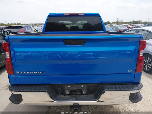 1GCUKDED7SZ171194 Chevrolet Silverado 1500 4wd Standard Bed Lt