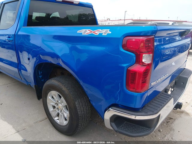 1GCUKDED7SZ171194 Chevrolet Silverado 1500 4wd Standard Bed Lt