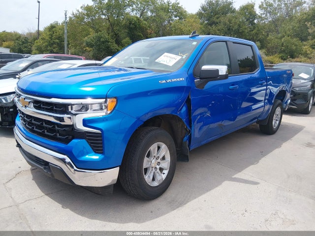 1GCUKDED7SZ171194 Chevrolet Silverado 1500 4wd Standard Bed Lt