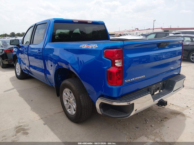 1GCUKDED7SZ171194 Chevrolet Silverado 1500 4wd Standard Bed Lt