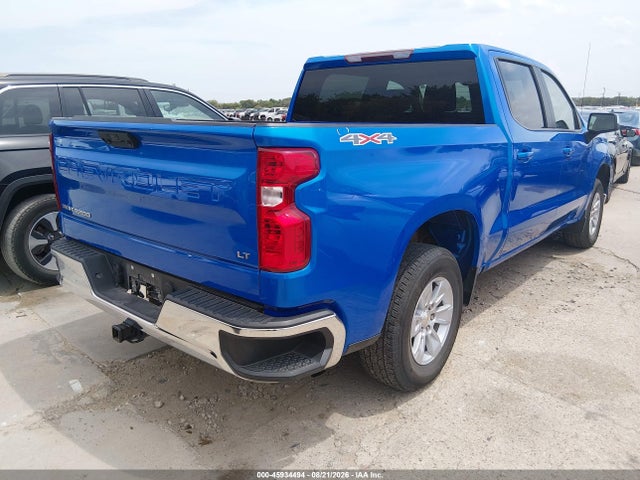 1GCUKDED7SZ171194 Chevrolet Silverado 1500 4wd Standard Bed Lt