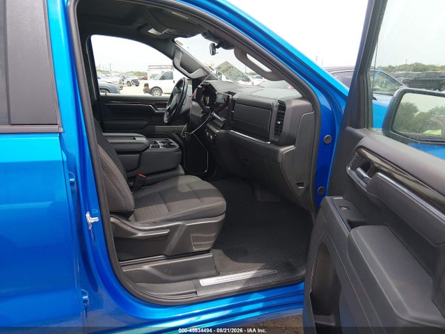 1GCUKDED7SZ171194 Chevrolet Silverado 1500 4wd Standard Bed Lt