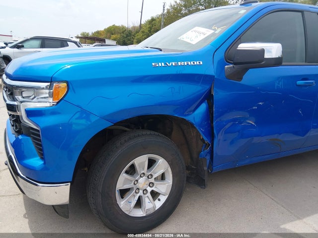 1GCUKDED7SZ171194 Chevrolet Silverado 1500 4wd Standard Bed Lt
