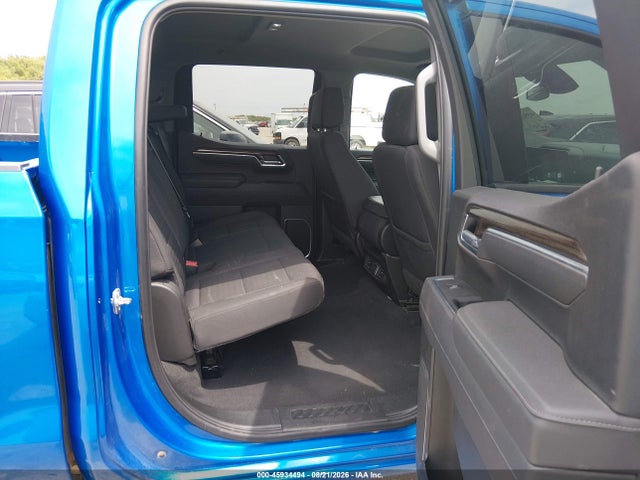 1GCUKDED7SZ171194 Chevrolet Silverado 1500 4wd Standard Bed Lt