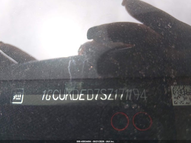 1GCUKDED7SZ171194 Chevrolet Silverado 1500 4wd Standard Bed Lt
