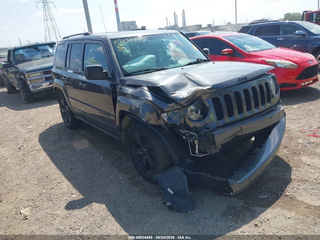 Aukcja sprzedaży 2015 Jeep Patriot Altitude Edition, vin: 1C4NJRBB8FD317449, numer aukcji: 45934495